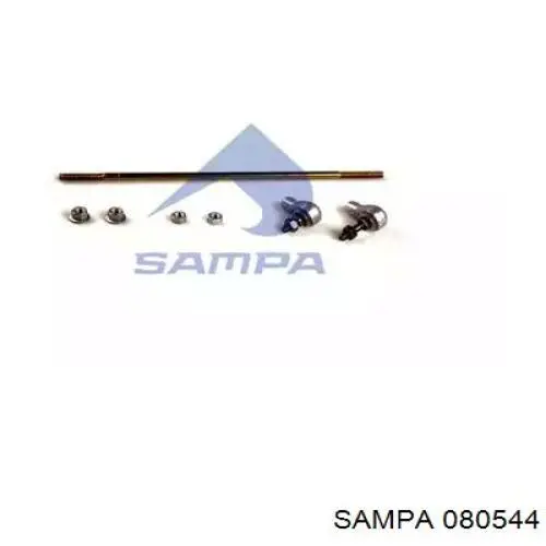 080544 Sampa Otomotiv‏ Накінечник тяги крану рівня підлоги