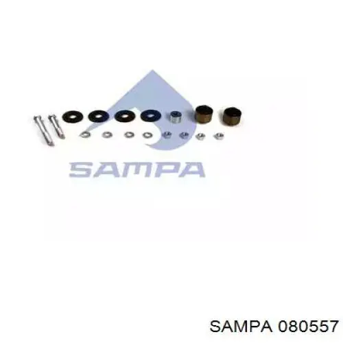 Ремкомплект переднього стабілізатора Sampa Otomotiv‏ 080557 ціна, від 39.74 USD