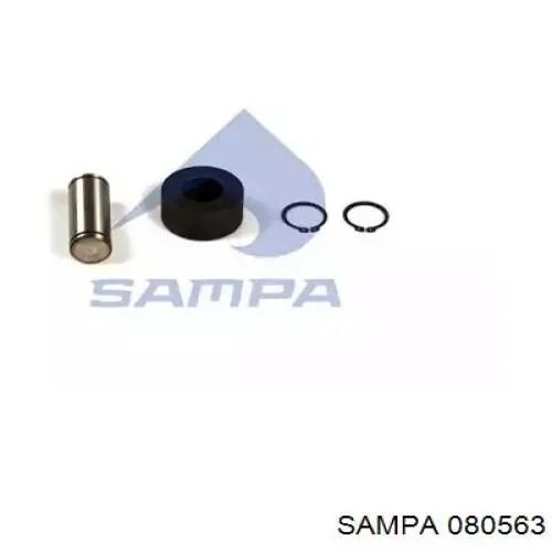 Ремкомплект гальмівних колодок Sampa Otomotiv‏ 080563 ціна, від 4.78 USD