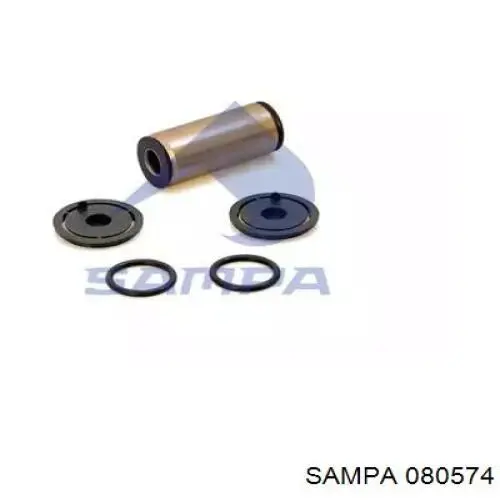 Ремкомплект ресори (TRUCK) Sampa Otomotiv‏ 080574 ціна, від 29.33 USD