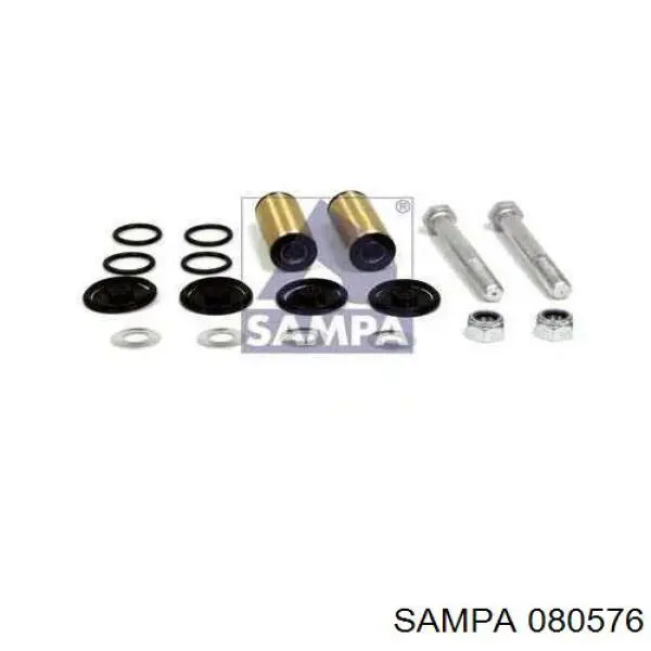 Купити 080576 Sampa Otomotiv‏ Ремкомплект ресори (TRUCK)
