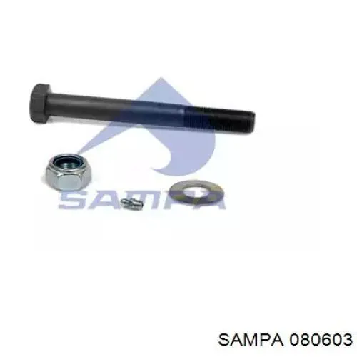 Ремкомплект сережки ресори Sampa Otomotiv‏ 080603 ціна, від 8.92 USD