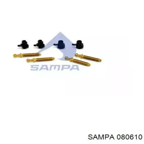  Sampa Otomotiv‏ 080610 ціна, від 15.78 USD