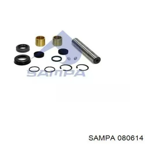Шворінь колеса Sampa Otomotiv‏ 080614 ціна, від 85.82 USD