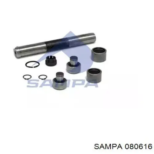 Ремкомплект осі виделки зчеплення Sampa Otomotiv‏ 080616 ціна, від 29.93 USD