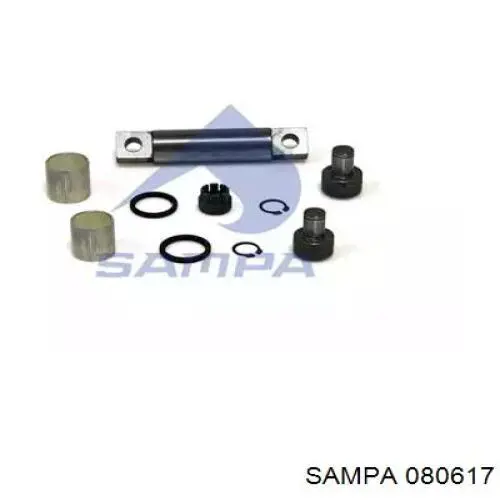 Ремкомплект осі виделки зчеплення Sampa Otomotiv‏ 080617 ціна, від 22.08 USD