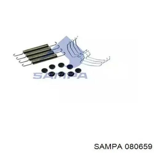 Купити 080659 Sampa Otomotiv‏ Регулятор заднього барабанного гальма