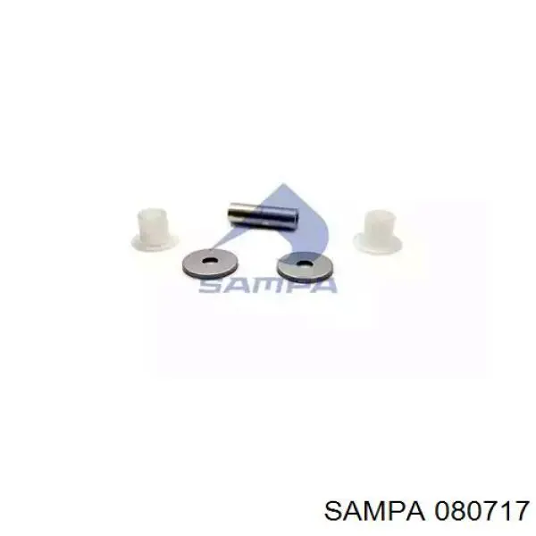 080717 Sampa Otomotiv‏ Ремкомплект шарніра амортизатора кабіни (TRUCK)