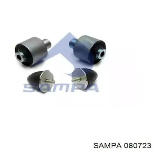 Ремкомплект шарніра кріплення кабіни Sampa Otomotiv‏ 080723 ціна, від 28.08 USD