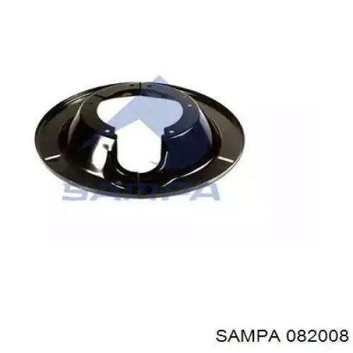 Захисний кожух гальмівного диска, заднього Sampa Otomotiv‏ 082008 ціна, від 15.84 USD