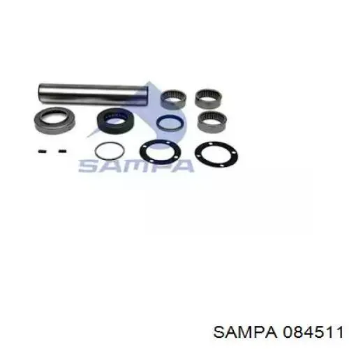 Ремкомплект шкворня поворотного кулака Sampa Otomotiv‏ 084511 ціна, від 72.43 USD