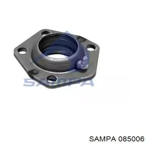 Інерційний шків Sampa Otomotiv‏ 085006 ціна, від 8.71 USD