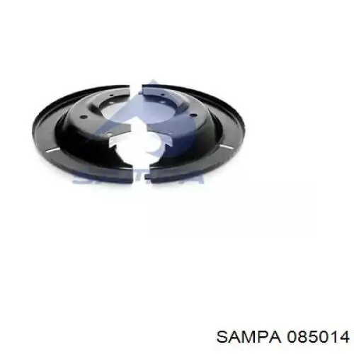 Захисний кожух гальмівного диска, заднього Sampa Otomotiv‏ 085014 ціна, від 25.42 USD