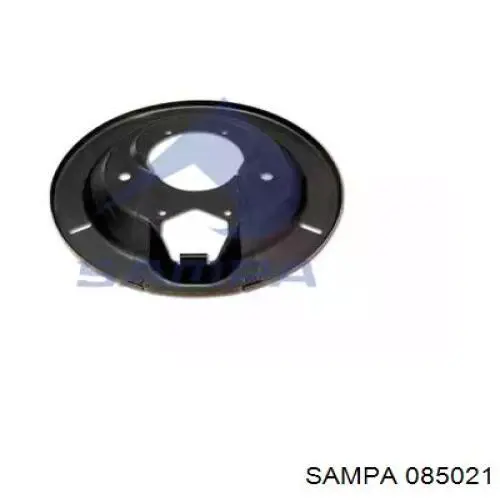 Захисний кожух гальмівного диска, заднього Sampa Otomotiv‏ 085021 ціна, від 27.51 USD