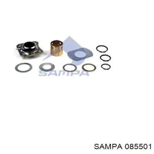 Ремкомплект гальмівного вала (тріскачки) Sampa Otomotiv‏ 085501 ціна, від 12.93 USD