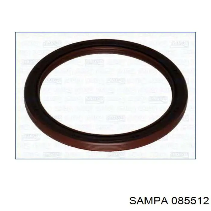 085512 Sampa Otomotiv‏ Ремкомплект гальмівного вала (тріскачки)
