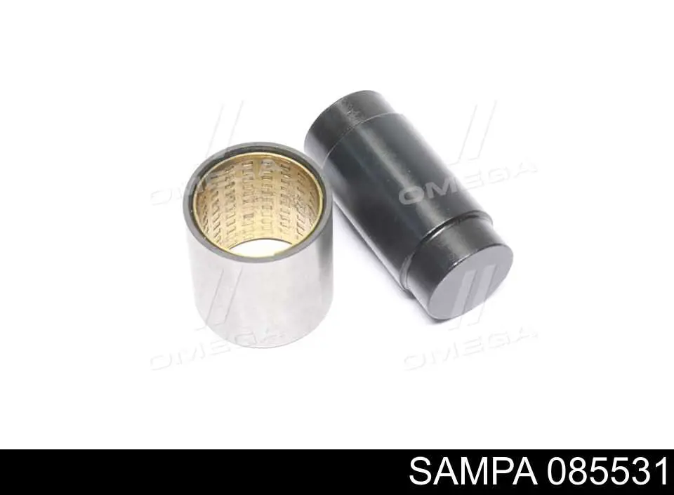 Купити 085531 Sampa Otomotiv‏ Ремкомплект гальмівних колодок