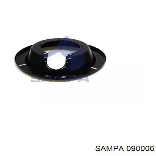 Купити 090006 Sampa Otomotiv‏ Захисний кожух гальмівного диска, заднього