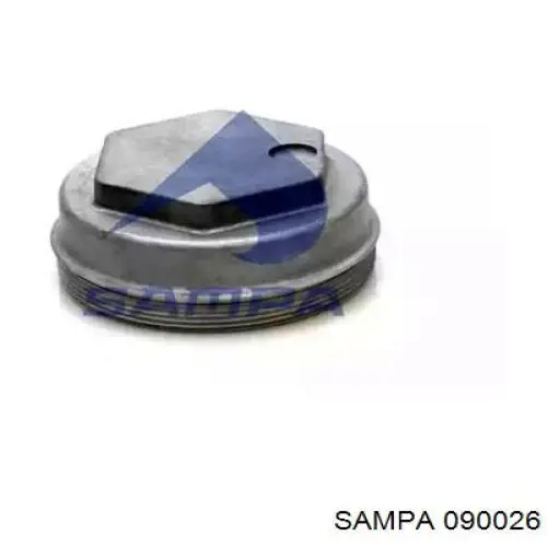 Заглушка маточини Sampa Otomotiv‏ 090026 ціна, від 9.92 USD