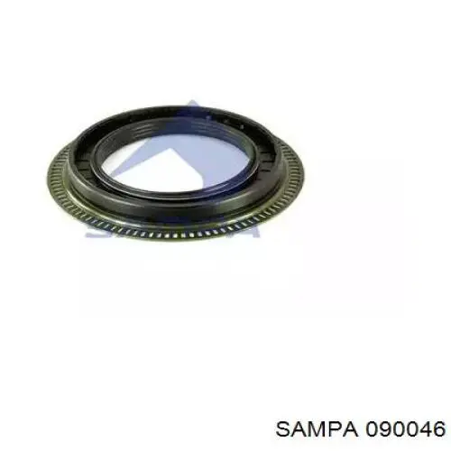 Сальник задньої маточини Sampa Otomotiv‏ 090046 ціна, від 16.63 USD