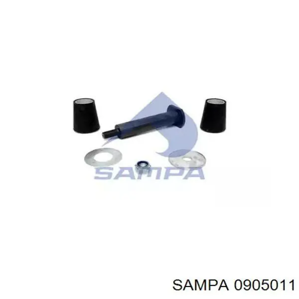 Палець задньої ресори, передній Sampa Otomotiv‏ 0905011 ціна, від 49.86 USD