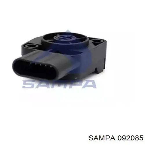 092085 Sampa Otomotiv‏ датчик положення педалі акселератора (газу)