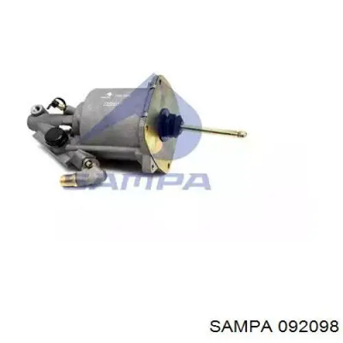 Купити 092098 Sampa Otomotiv‏ Підсилювач зчеплення ПГУ