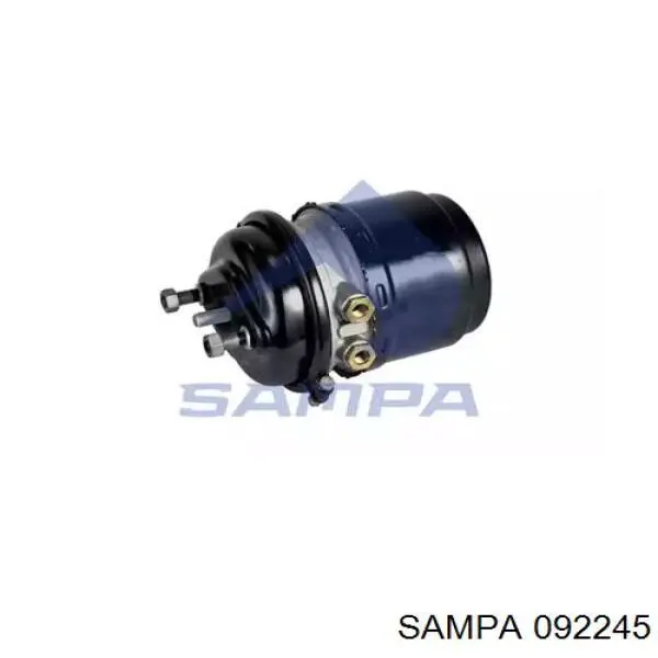 Купити A0114202218 Mercedes Камера гальмівна