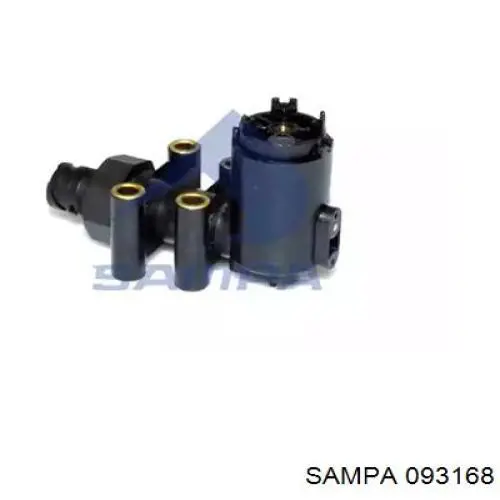 Датчик рівня положення кузова, задній Sampa Otomotiv‏ 093168 ціна, від 42.18 USD
