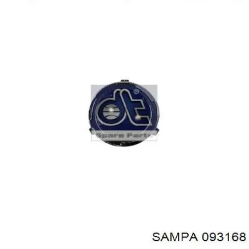 Купити 093168 Sampa Otomotiv‏ Датчик рівня положення кузова, задній