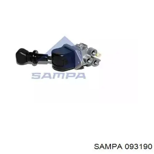 Кран стоянкового гальма Sampa Otomotiv‏ 093190 ціна, від 51.62 USD