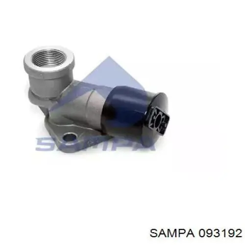 Клапан аварійного розгальмовування PN10245 Pneumatics