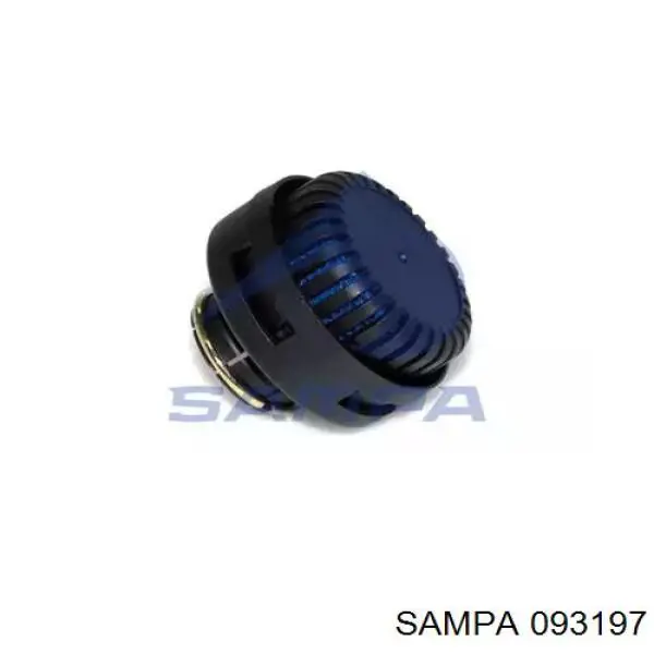 Глушник шуму вологовідділювача Sampa Otomotiv‏ 093197 ціна, від 12.63 USD