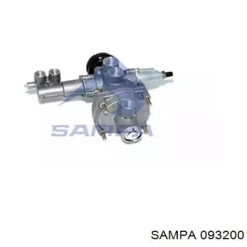 Кран гальмівний причепа Sampa Otomotiv‏ 093200 ціна, від 97.51 USD