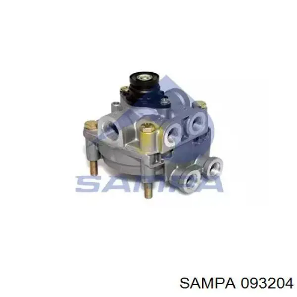 Прискорювальний клапан пневмосистеми Sampa Otomotiv‏ 093204 ціна, від 46.45 USD
