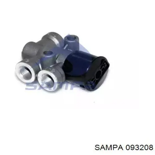 Клапан аварійного розгальмовування PN10614 Pneumatics