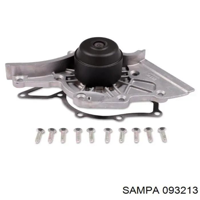 Кронштейн датчика АБС Sampa Otomotiv‏ 093213 ціна, від 2.18 USD