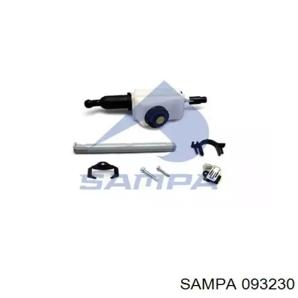 ГЦЗ Sampa Otomotiv‏ 093230 ціна, від 114.68 USD