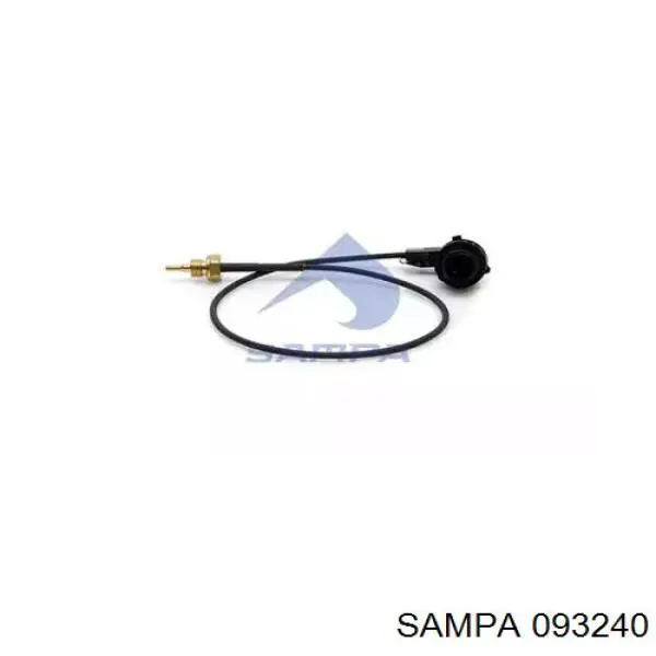 Купити 227149 Diesel Technic Датчик включення вентилятора