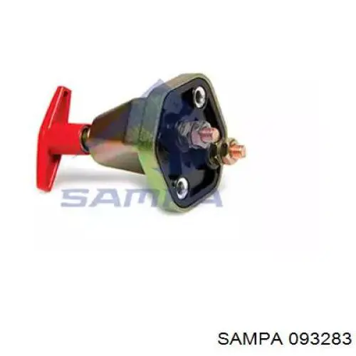  093283 Sampa Otomotiv‏