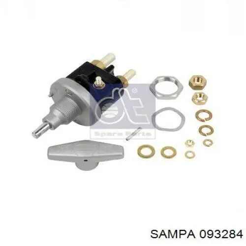 Вимикач маси Iveco 5801784014 ціна, від 77.46 USD