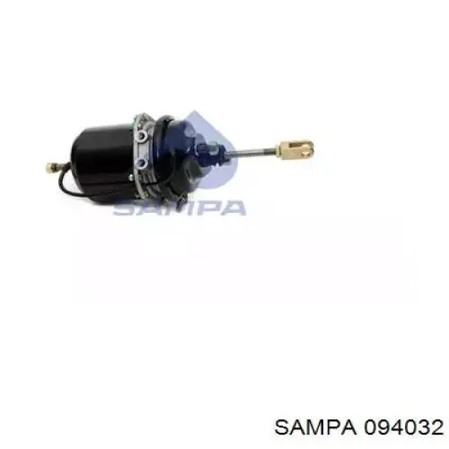 Купити II37277 Knorr-bremse Камера гальмівна