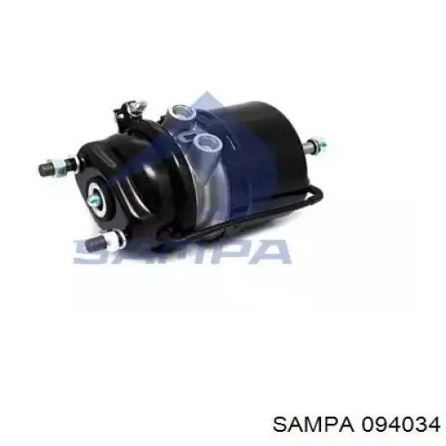 9254248000 Wabco Балони повітряні пневмогальм