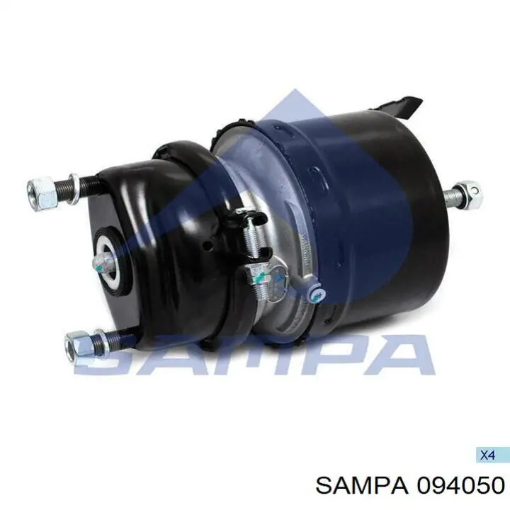 094050 Sampa Otomotiv‏ гідроакумулятор гальмівної системи