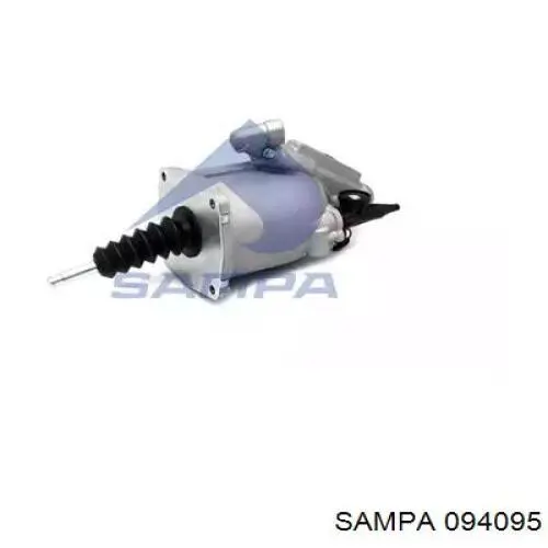 094095 Sampa Otomotiv‏ Підсилювач (циліндр головний) приводу управління зчепленням