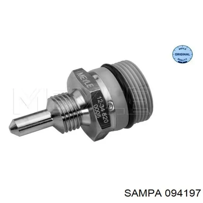 Термодатчик охолоджуючої рідини Sampa Otomotiv‏ 094197 ціна, від 15.46 USD