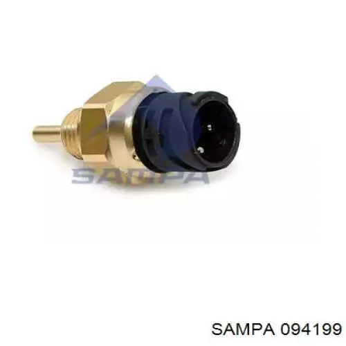 Датчик температури радіатора Sampa Otomotiv‏ 094199 ціна, від 27.15 USD