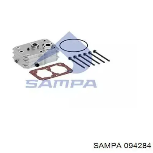 094284 Sampa Otomotiv‏ компресор, головка блока (truck)