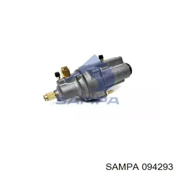 Підсилювач зчеплення ПГУ Sampa Otomotiv‏ 094293 ціна, від 248.98 USD