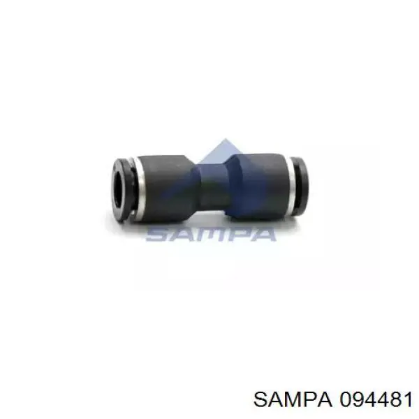 Купити 094481 Sampa Otomotiv‏ Трос ручного гальма задній, правий/лівий